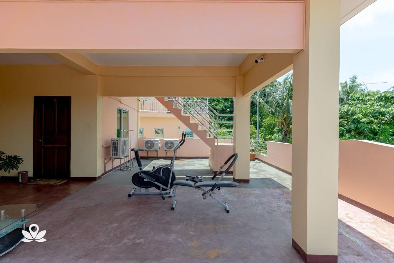 Zen Rooms Casa Venicia Caticlan Exterior foto